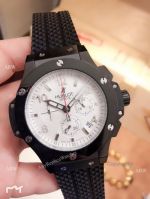 Solid Black Hublot Big Bang Tutti Frutti Chronograph Replica Watch_th.jpg